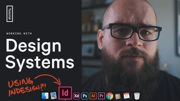 How to Create Design Systems in InDesign Tutorial