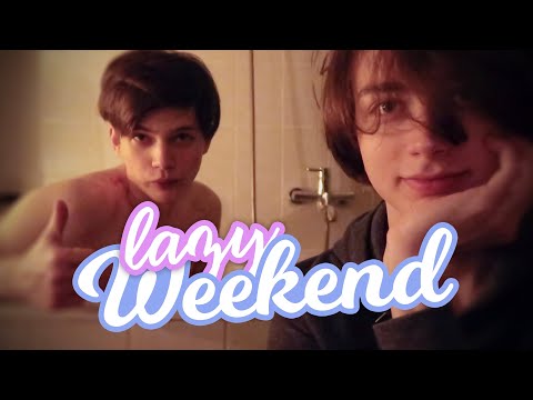 Lazy Weekend! — Couple VLOG