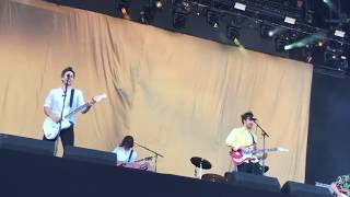 The Vaccines - Live at Rock Werchter 2018