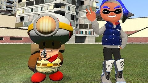 how to make my oc (gmod)