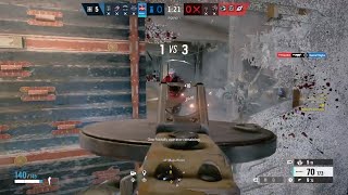 You cannot kill Tachanka