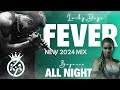 Lucky Daye X Beyonce MASHUP FEVER All Night Djkevayo 2024 mp3