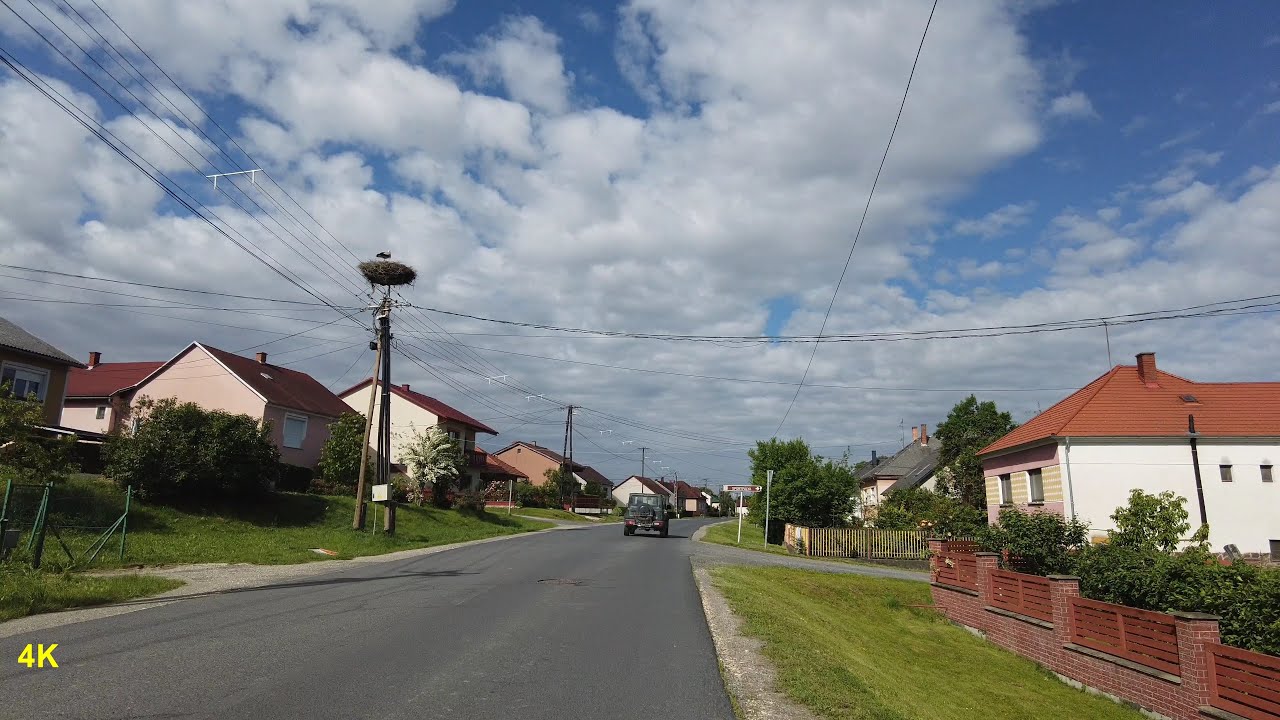 Kerékpárral Rábatótfalun át