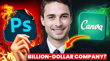 How Canva Quietly Became a Billion-Dollar Company || The Startup That Revolutionized Design