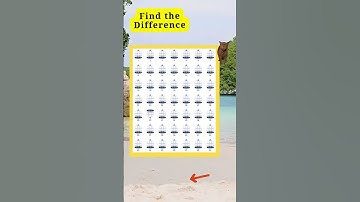 find the diff #192 #fun spot #easy