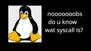 Lets understand Linux - syscall for noobs
