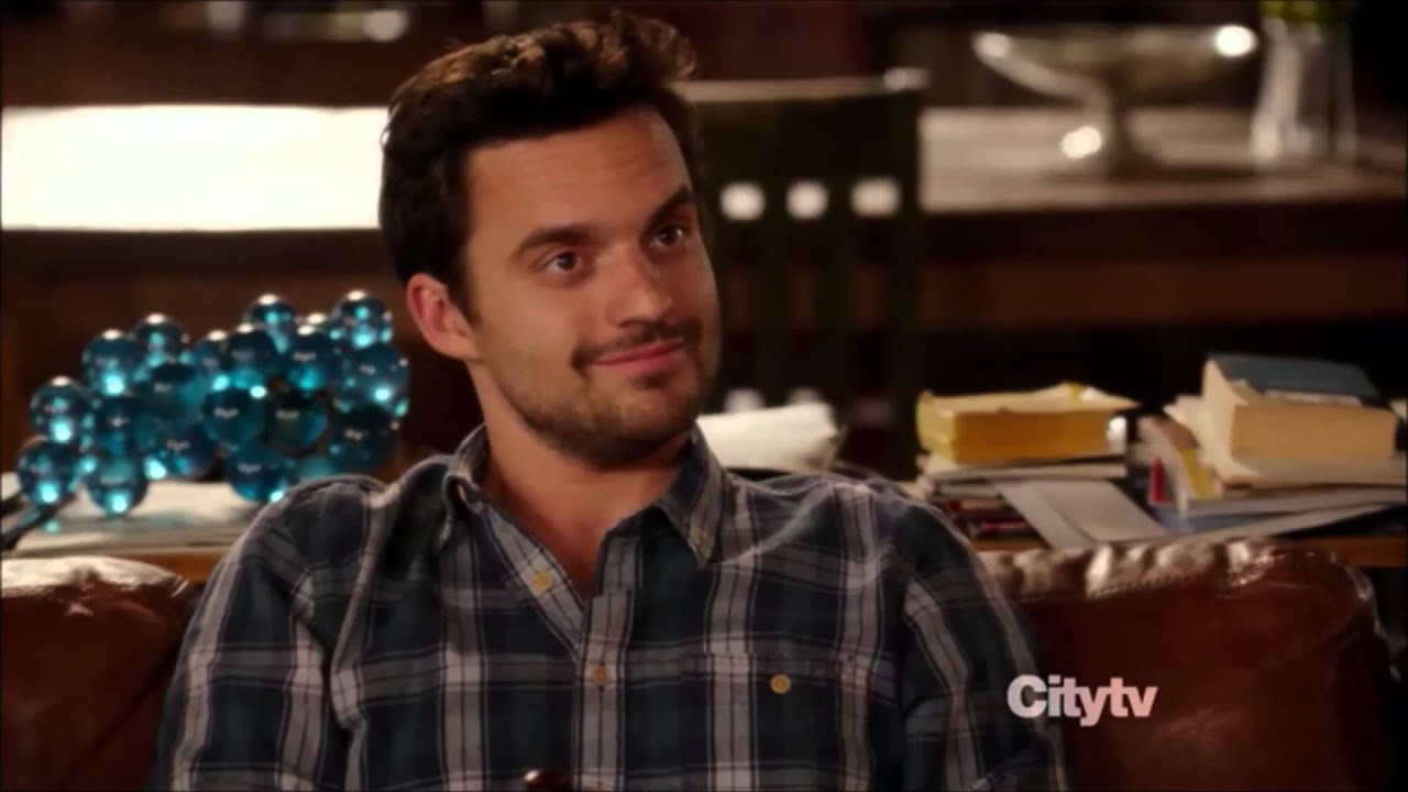 Nick and Jess -Crazy for this girl