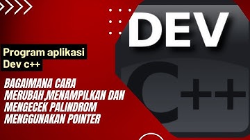 Cara Mudah Pointer, Array, dan Struct dalam Bahasa C++