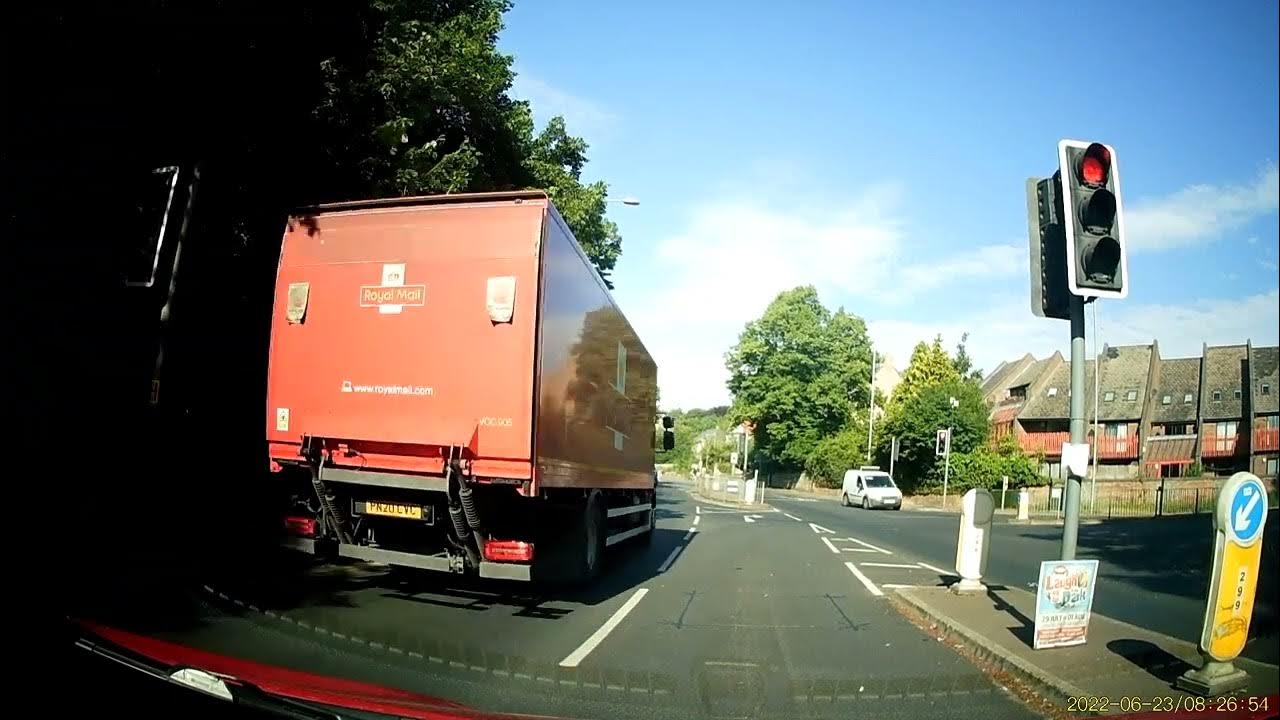 Norwich test route YouTube