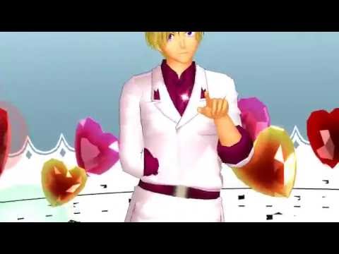 [MMD] Be Flavio's Boyfriend?