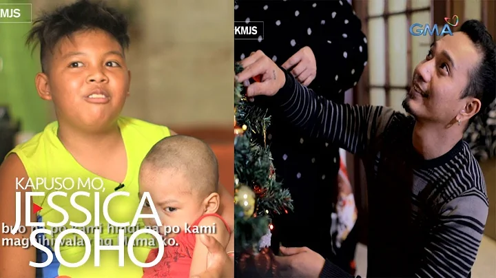 Kapuso Mo, Jessica Soho: Ang masayang Pasko nina A...