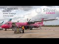 [TRIP REPORT] Silver Airways ATR72-600  (ECONOMY) Fort Lauderdale (FLL) - Orlando (MCO)