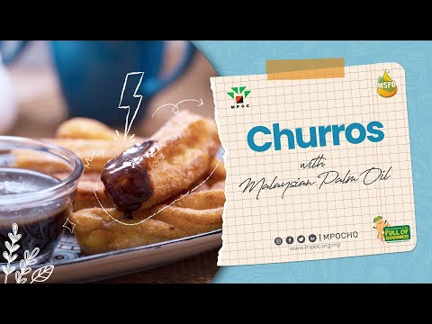Churros | Full of Goodness Churros | Full of Goodness