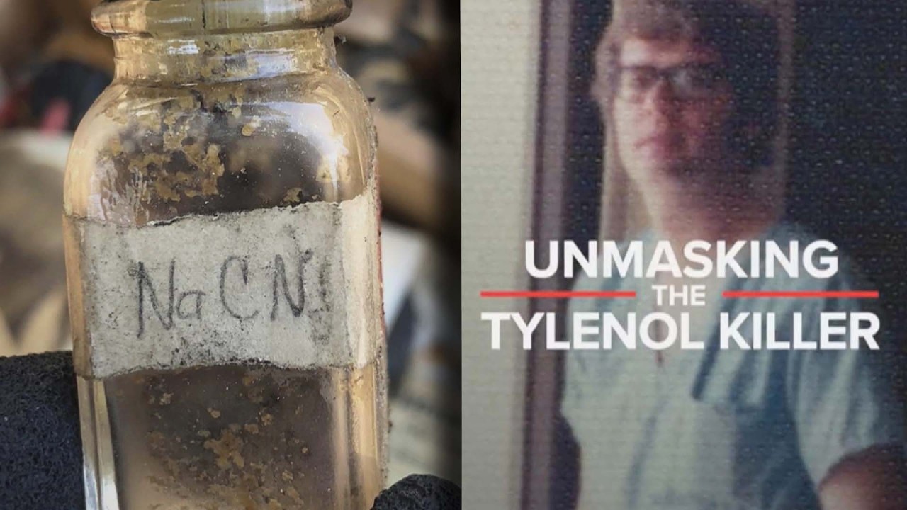 Was This Man The Tylenol Killer?