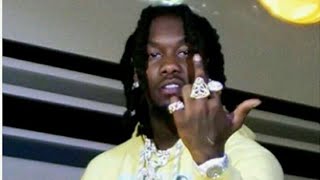 Offset Arrested in Atlanta Charged With Possession of a Firearm by a Convicted Felon