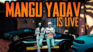 Mangu Yadav in SVRP 2.0  22 | New Car Leli frands  |  1k Subs 3 saal baad bhi NHK XD