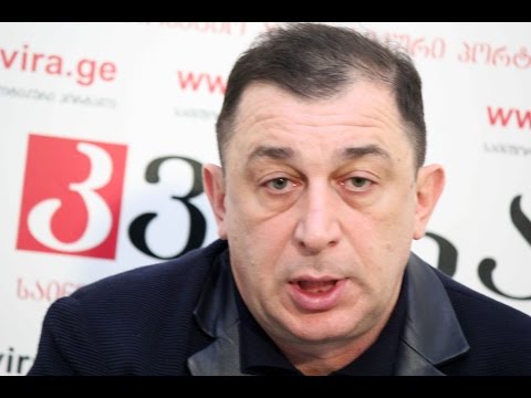 17.03.2015 ვალერი ხაბურძანიას პრესკონფერენცია - პორტალ \"კვირას\" პრესკლუბი