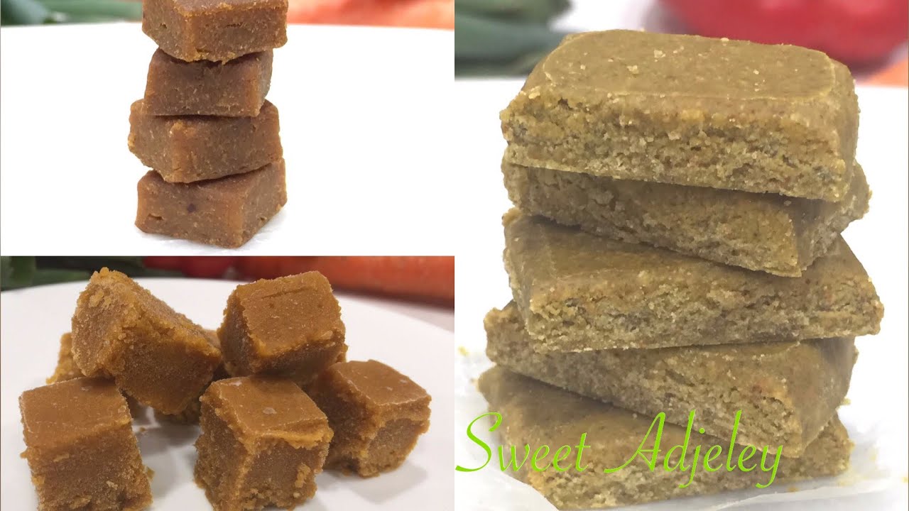 3 Easy Stock Cube Recipes You Must Try / Shrimp Seasoning YouTube