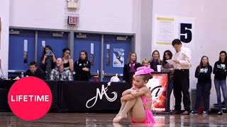 Dance Moms: Mackenzie's Acro/Jazz Solo \