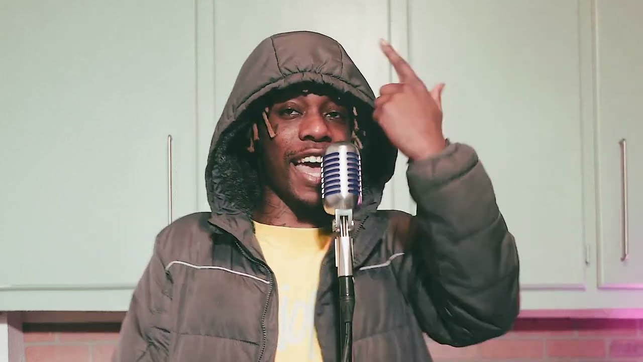 Straight Out Da Pot (Freestyle) - Episode 12  "ODDGODD"