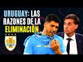 Por qu uruguay quedo eliminada del mundial de qatar