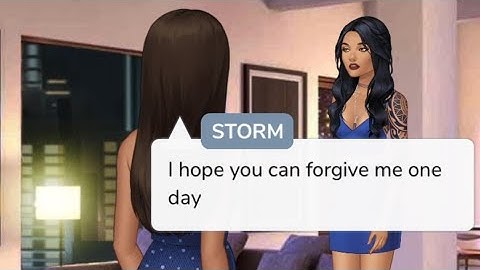 A Sweet Escape (Part 9) Episode Choose Your Story