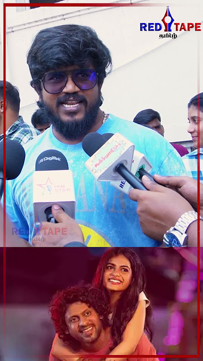 Arunachaleswaran speech | Sweet heart Movie Review tamil | tamil movie review