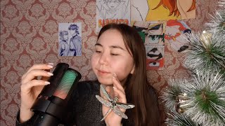 картинка: Асмр - Распаковка и тест  Нового Микрафона FIFINE AmpliGame A8 Plus | Триггеры | Нежный Шепот | ASMR