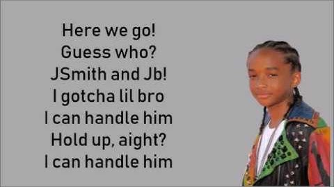 Thumbnail of Never say never - Justin Bieber ft. Jaden Smith LYRICS