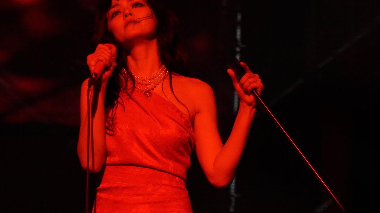 [4K|직캠] 뱀파이어 - 자우림 (VAMPIRE - JAURIM)_MIDNIGHT EXPRESS 2025-2026: LIFE!