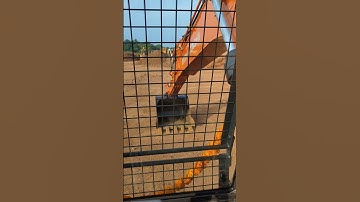 Tata hitachi EX 130 prime cold start.  #tata #tatahitachiexcavator#trending #trend #trendingshorts