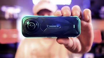 Top 4 reasons you need a 360 camera !  Insta360 X5