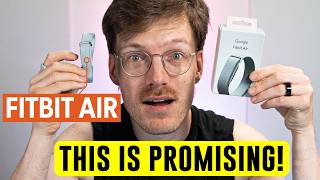 Famous The Google Fitbit Air Could Change Everything! Profile