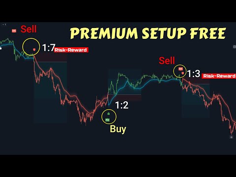 Unleash Trading Profits: Discover the Most Powerful Buy-Sell Signal Indicator in TradingView
