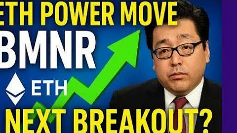 BMNR Stock: The Ultimate ETH Leveraged Play? Traders Think So…