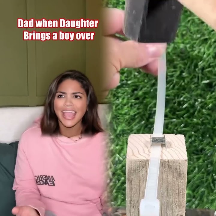 Dad with son vs Dad with daughter…🤦🏽♂️💀#comedy #viral