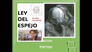 Ley del espejo: soy tú y eres yo by SER TLP: Emotional Reeducation por Silvia Hurtado 2,670 views 5 months ago 5 minutes, 58 seconds