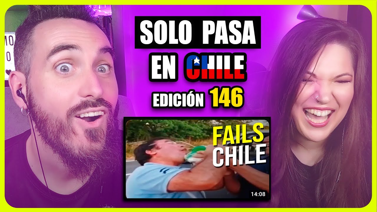 👉 SOLO PASA en CHILE (FAILS) Edición 146 | ELCHILENO2.0 | Somos Curiosos