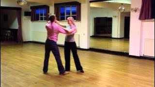 Dizzyfeet Bronze Rumba Routine