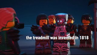 Ninjago out of context