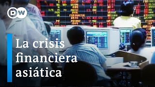 La primera crisis financiera moderna en el mundo globalizado | DW Documental