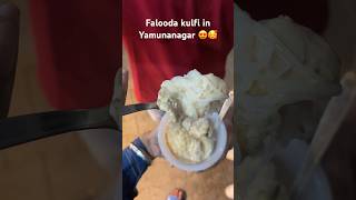 Falooda kulfi ?? foodiesofyoutube momos bhajipav food lemonsoda pavbhaji youtubeshorts