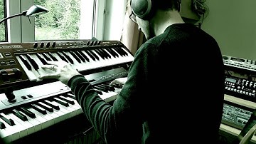 Ambient Pad Improvisation (Access Virus TI2)