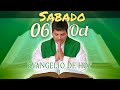 Evangelio de Hoy Sábado 06 de Octubre de 2018 - Padre Marcos Galvis #evangeliodehoy