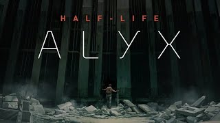 Обзор на HALF-LIFE: ALYX