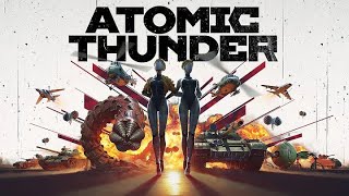 Коллаб Atomic Thunder