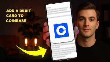 How To Add A Debit Card To Coinbase 2025 (LATEST UPDATE)