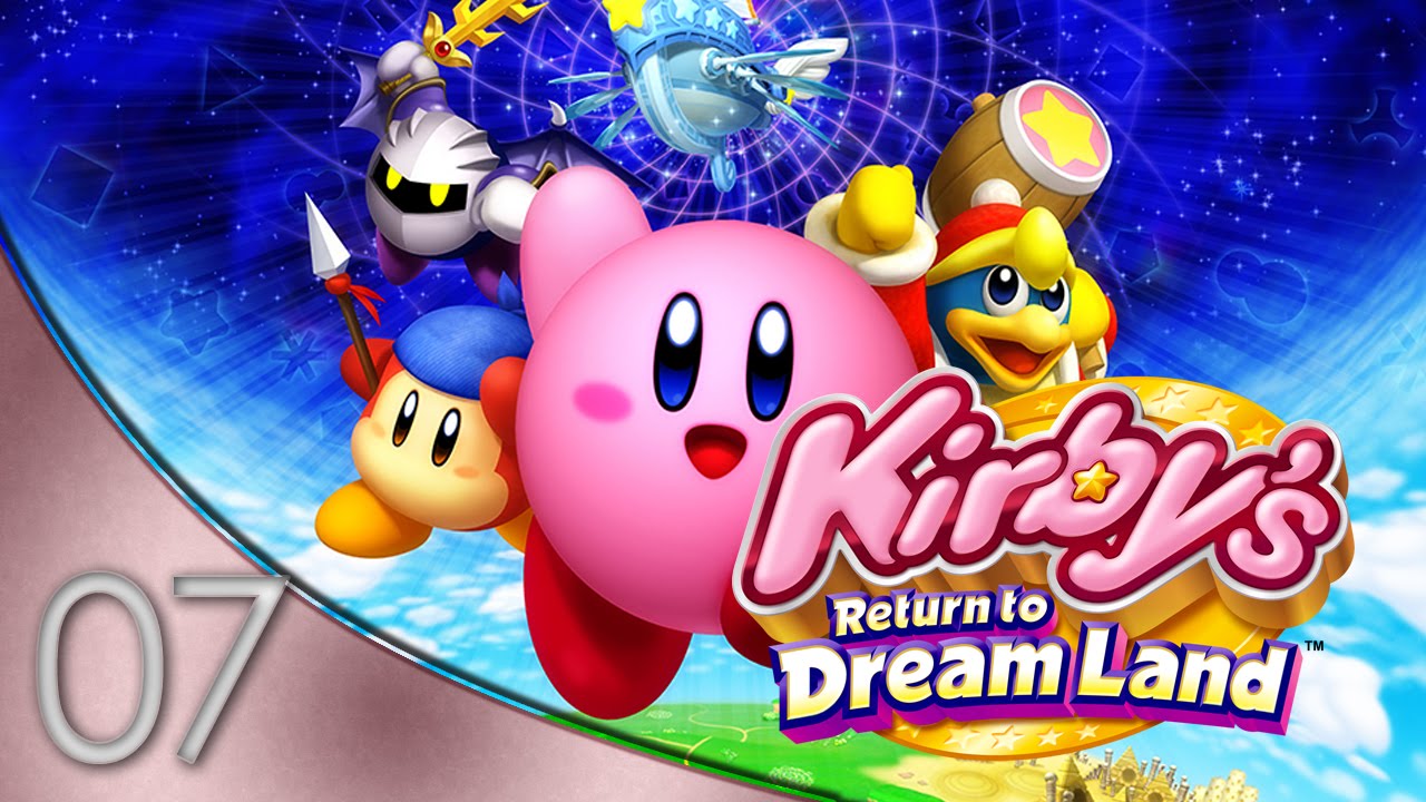 Kirby s dream land персонажи. Dream the land. Kirby returns to dreamland wii. Кирби return to dreamland. Kirby returns to dreamland wii.