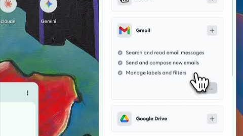 Demo video of ChromePilot OAuth consent screen workflow