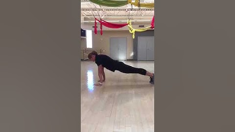 Plank - Jump to Squat - Jump